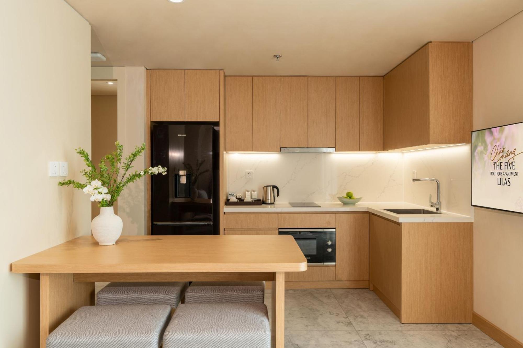 The Five Suites Lilas Hanoi Luaran gambar