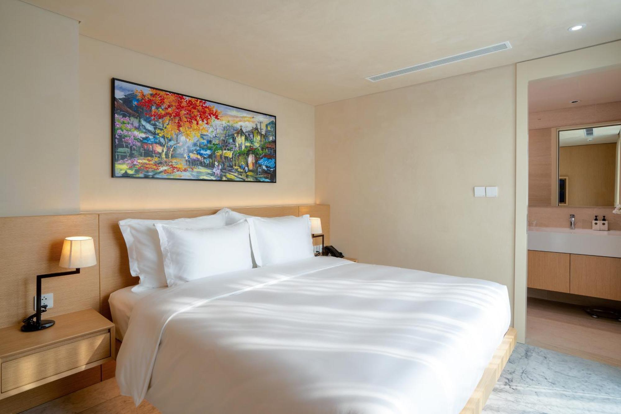 The Five Suites Lilas Hanoi Luaran gambar