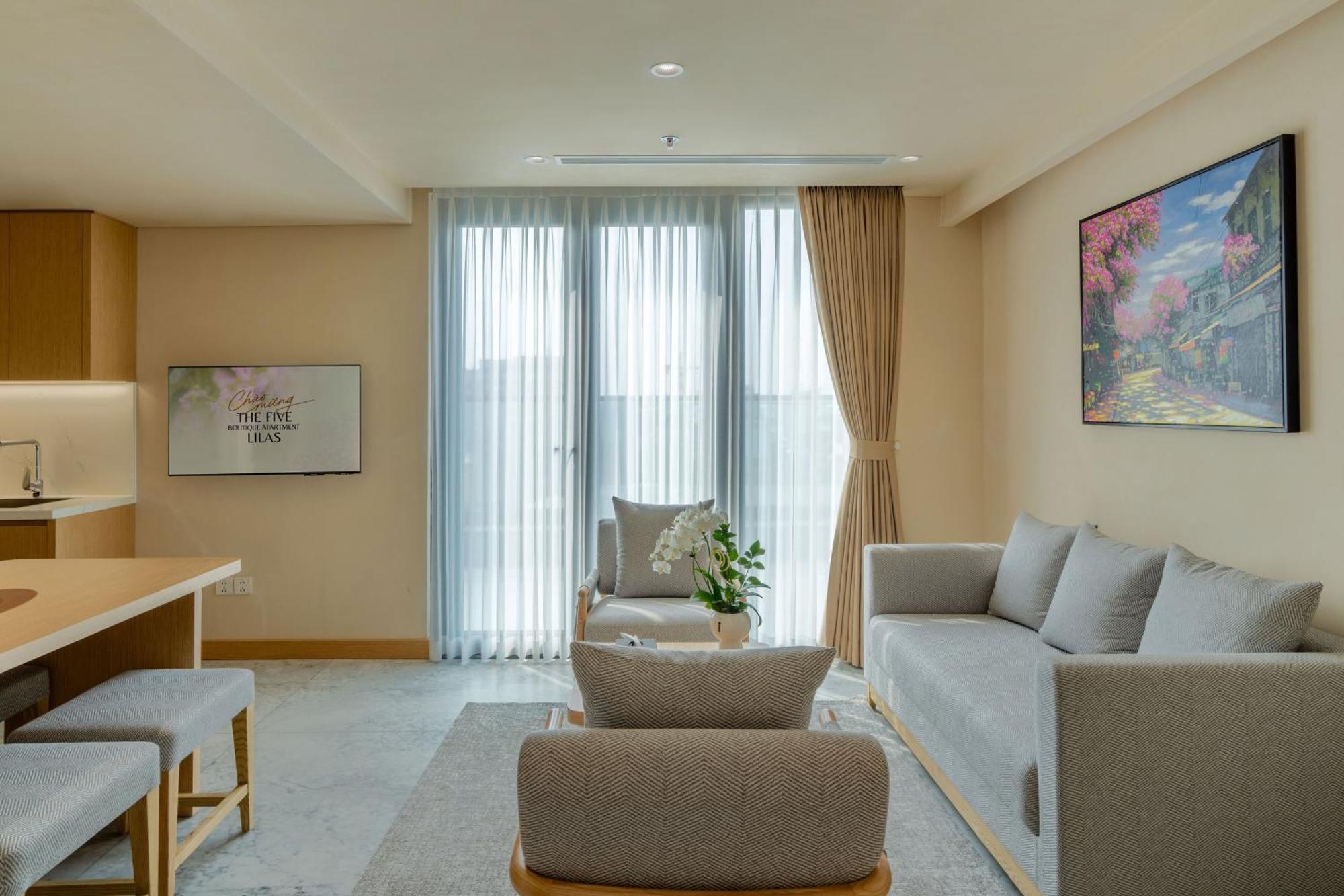 The Five Suites Lilas Hanoi Luaran gambar