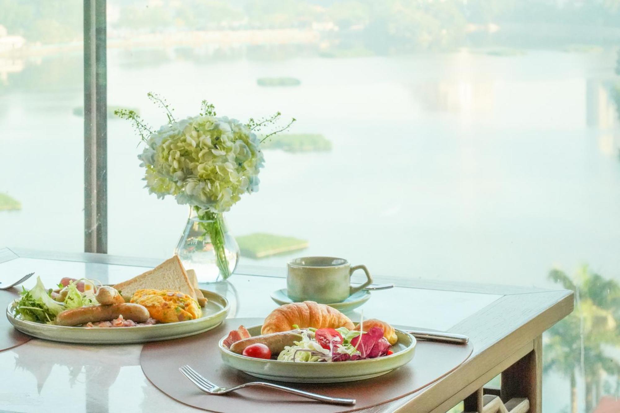 The Five Suites Lilas Hanoi Luaran gambar