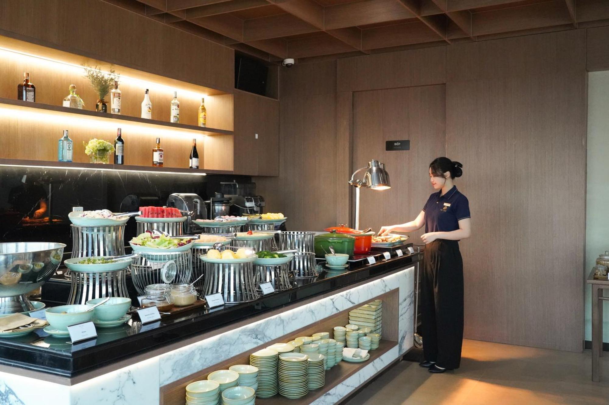 The Five Suites Lilas Hanoi Luaran gambar