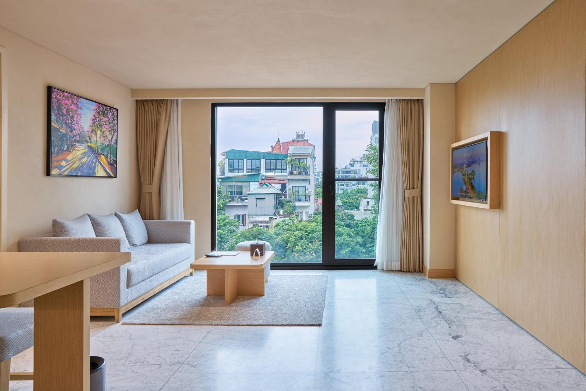 The Five Suites Lilas Hanoi Luaran gambar
