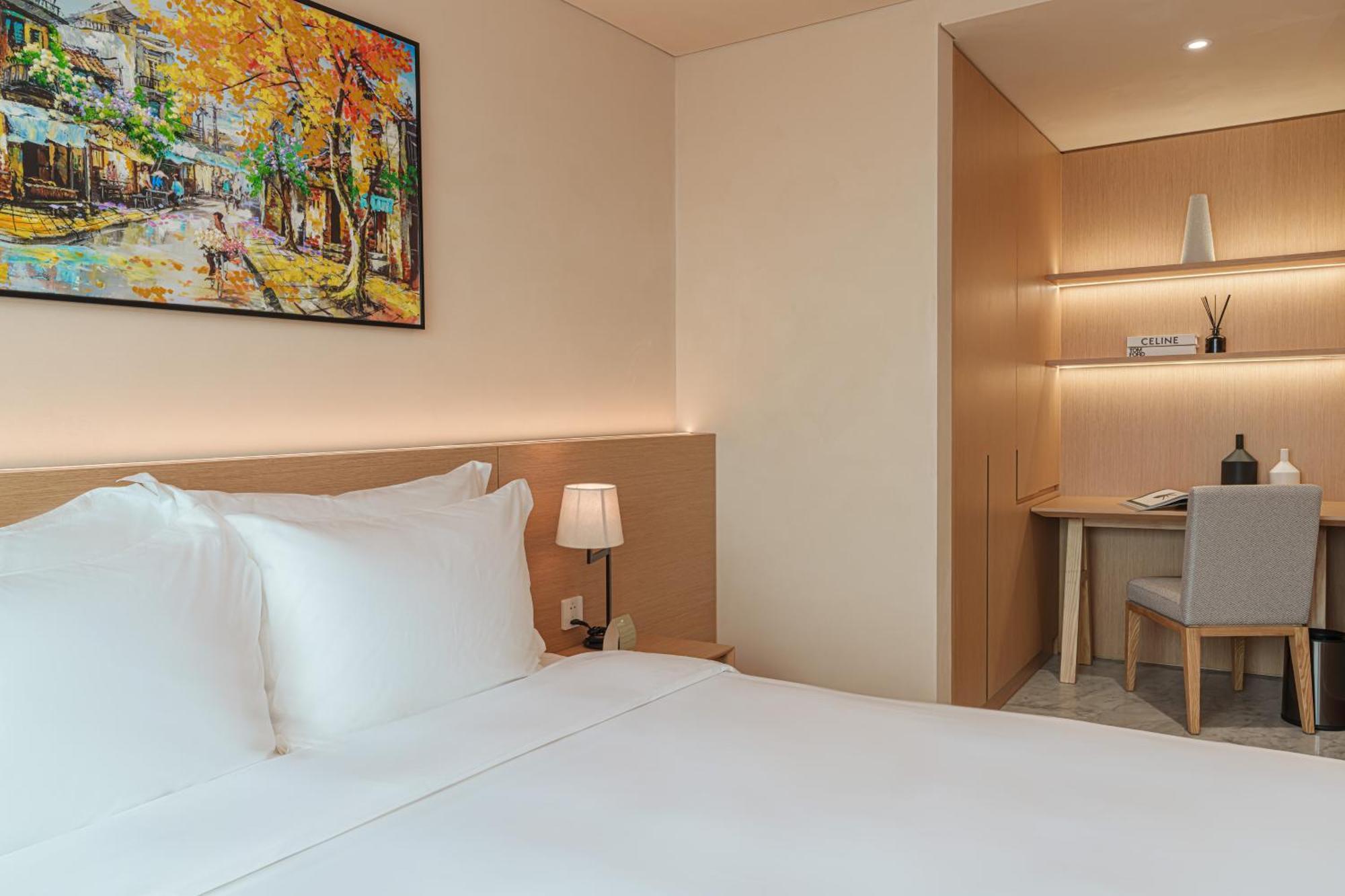 The Five Suites Lilas Hanoi Luaran gambar