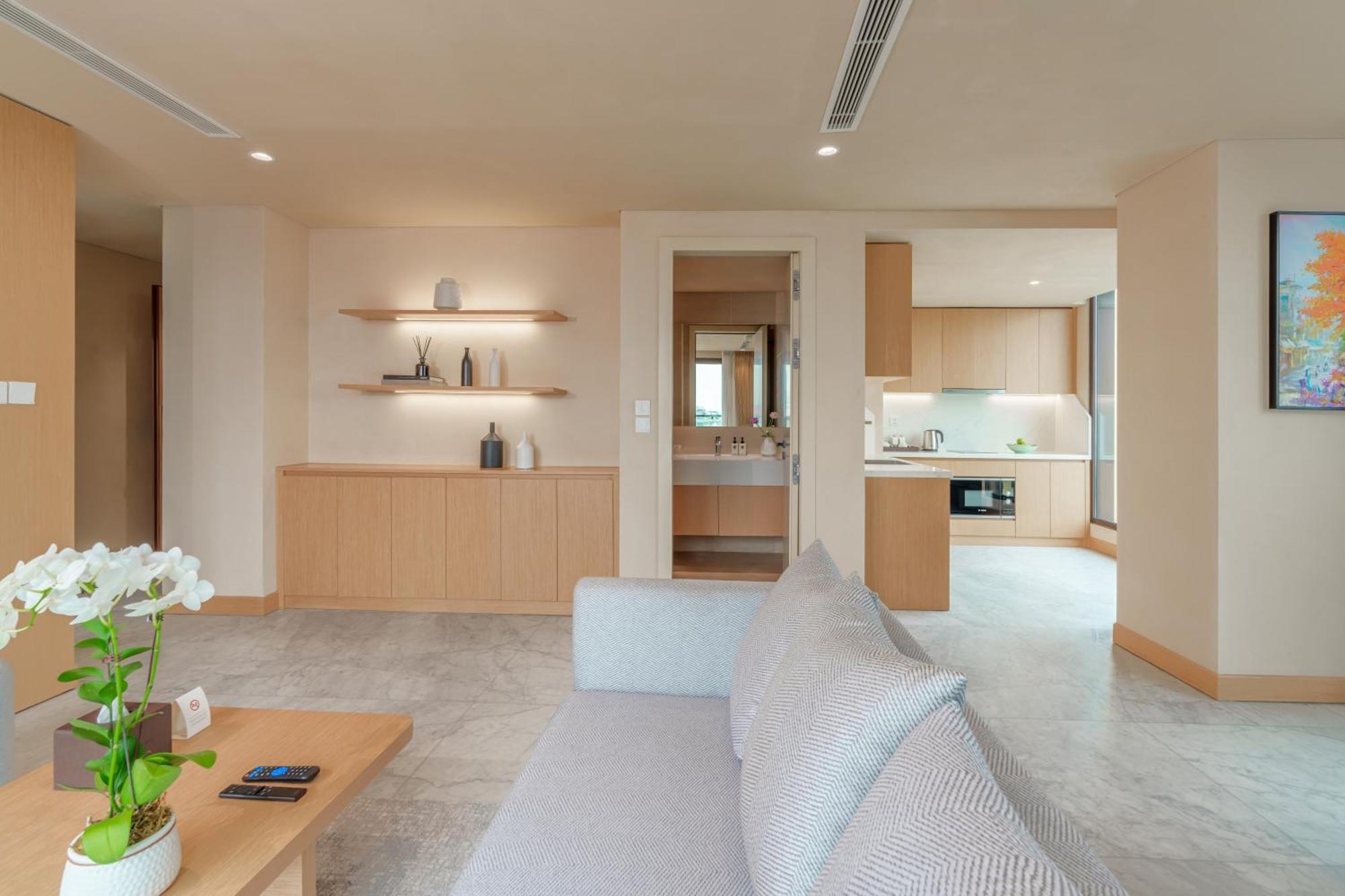 The Five Suites Lilas Hanoi Luaran gambar