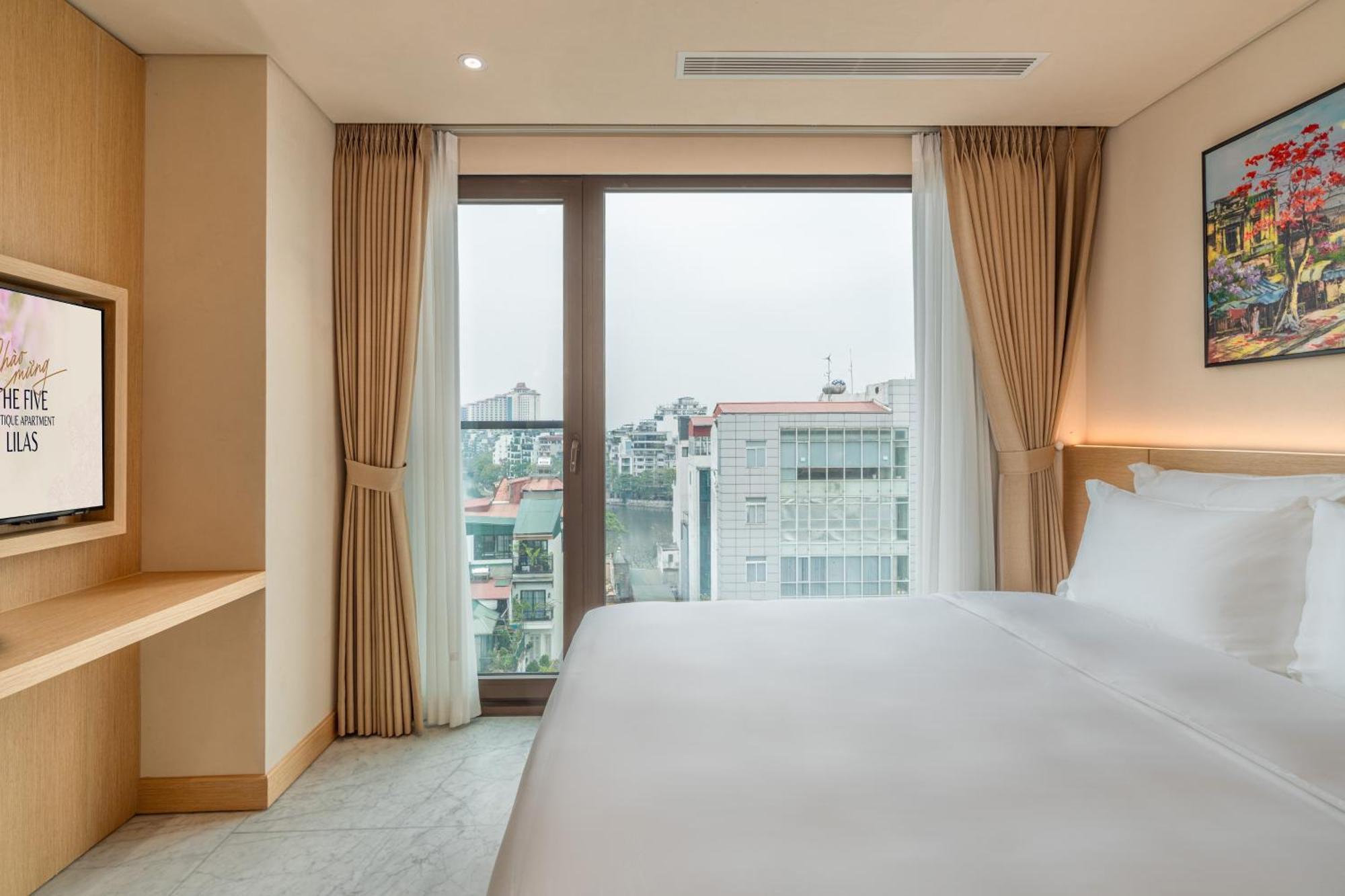 The Five Suites Lilas Hanoi Luaran gambar