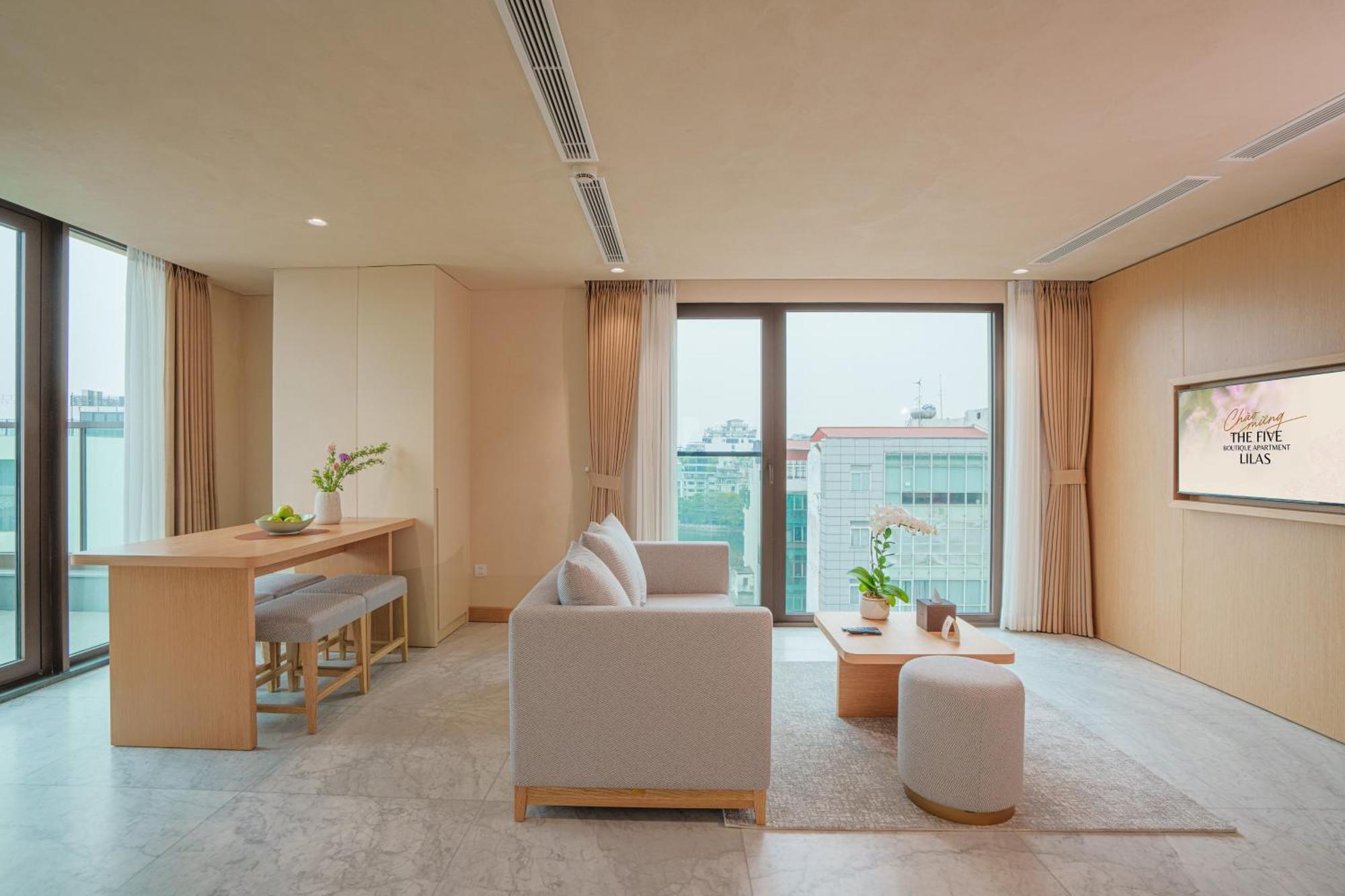 The Five Suites Lilas Hanoi Luaran gambar