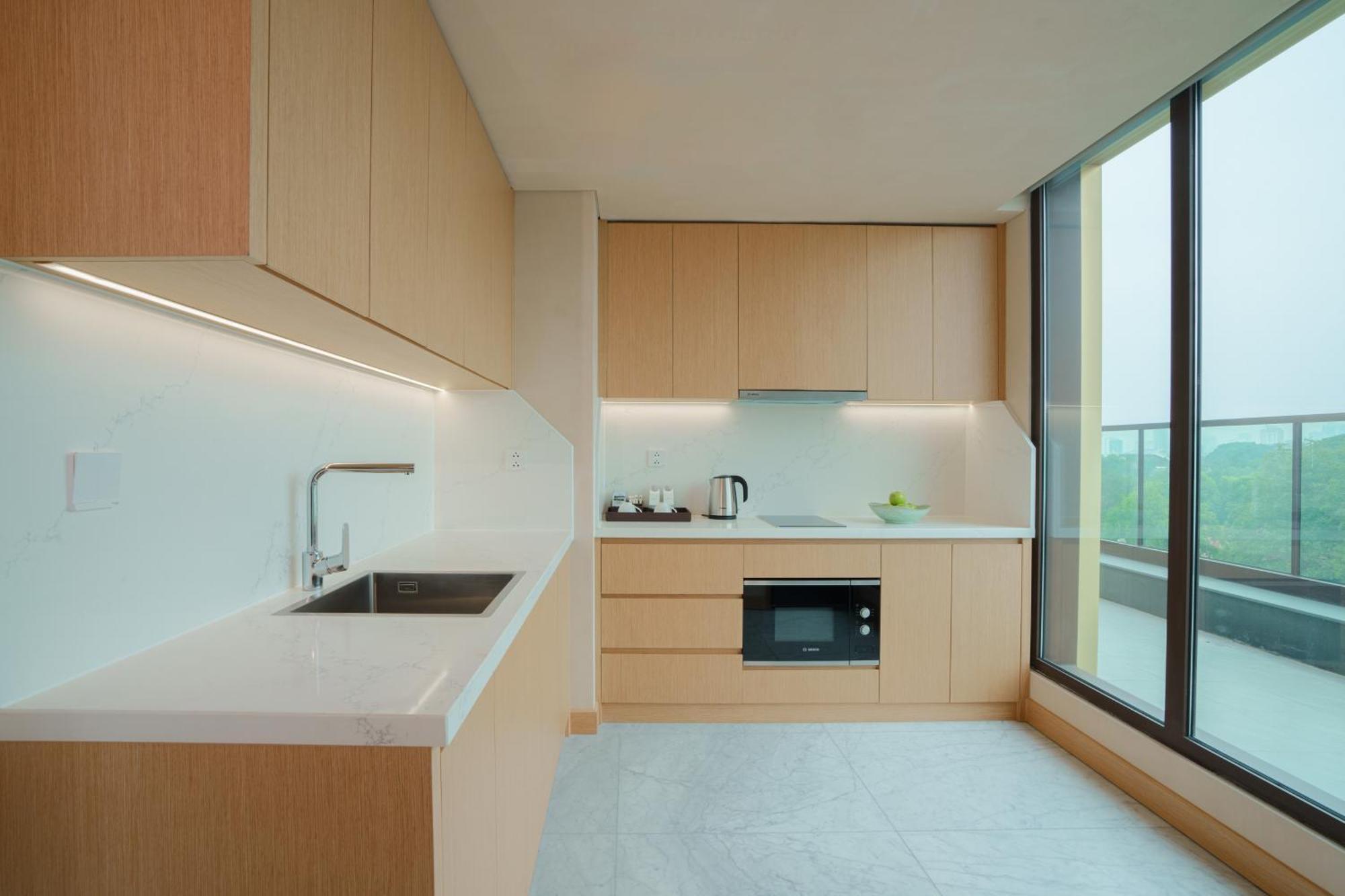 The Five Suites Lilas Hanoi Luaran gambar