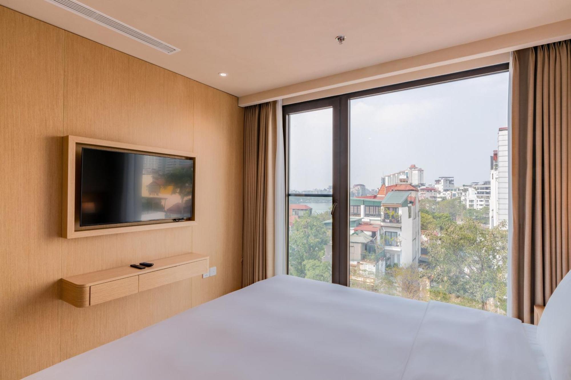 The Five Suites Lilas Hanoi Luaran gambar
