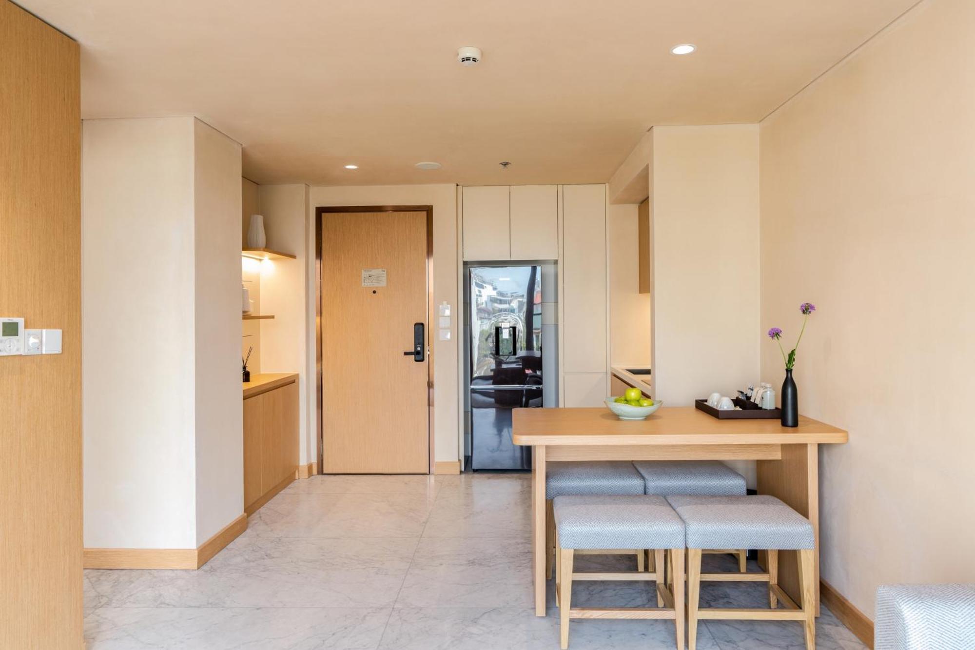 The Five Suites Lilas Hanoi Luaran gambar