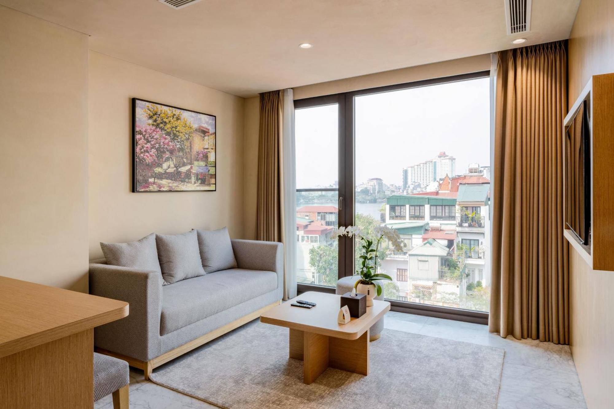The Five Suites Lilas Hanoi Luaran gambar