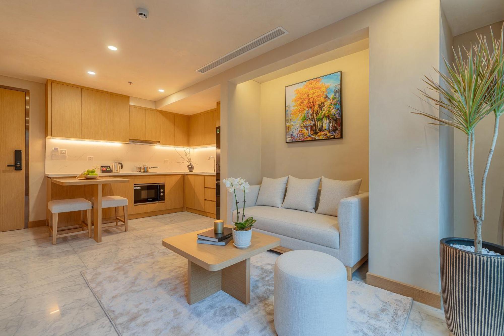 The Five Suites Lilas Hanoi Luaran gambar