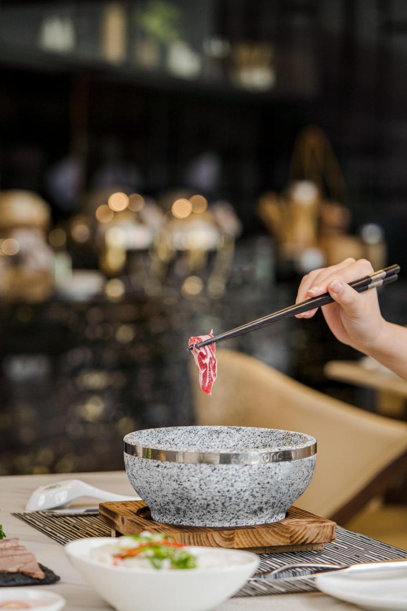 The Five Suites Lilas Hanoi Luaran gambar