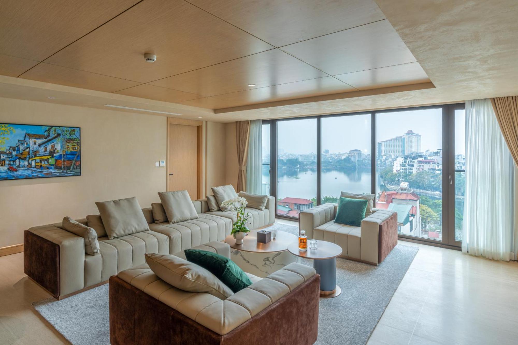The Five Suites Lilas Hanoi Luaran gambar