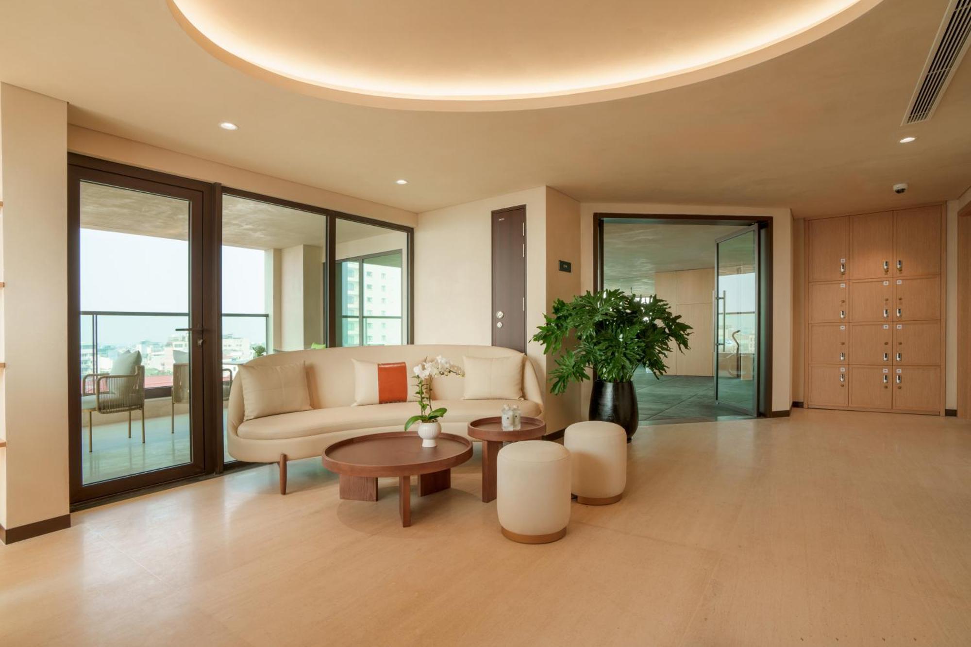 The Five Suites Lilas Hanoi Luaran gambar
