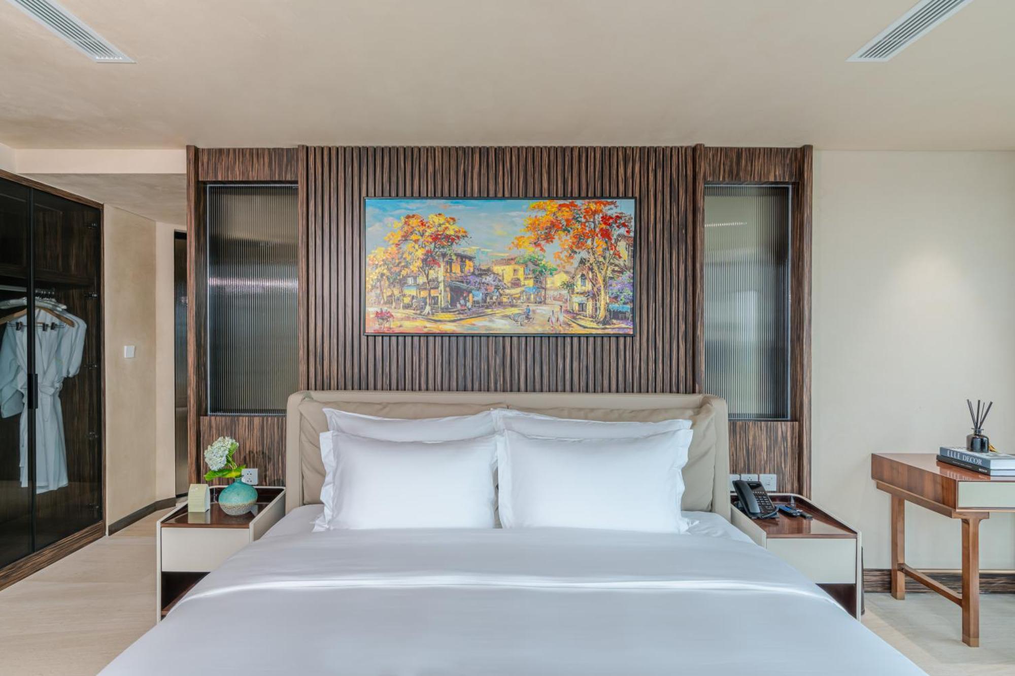 The Five Suites Lilas Hanoi Luaran gambar