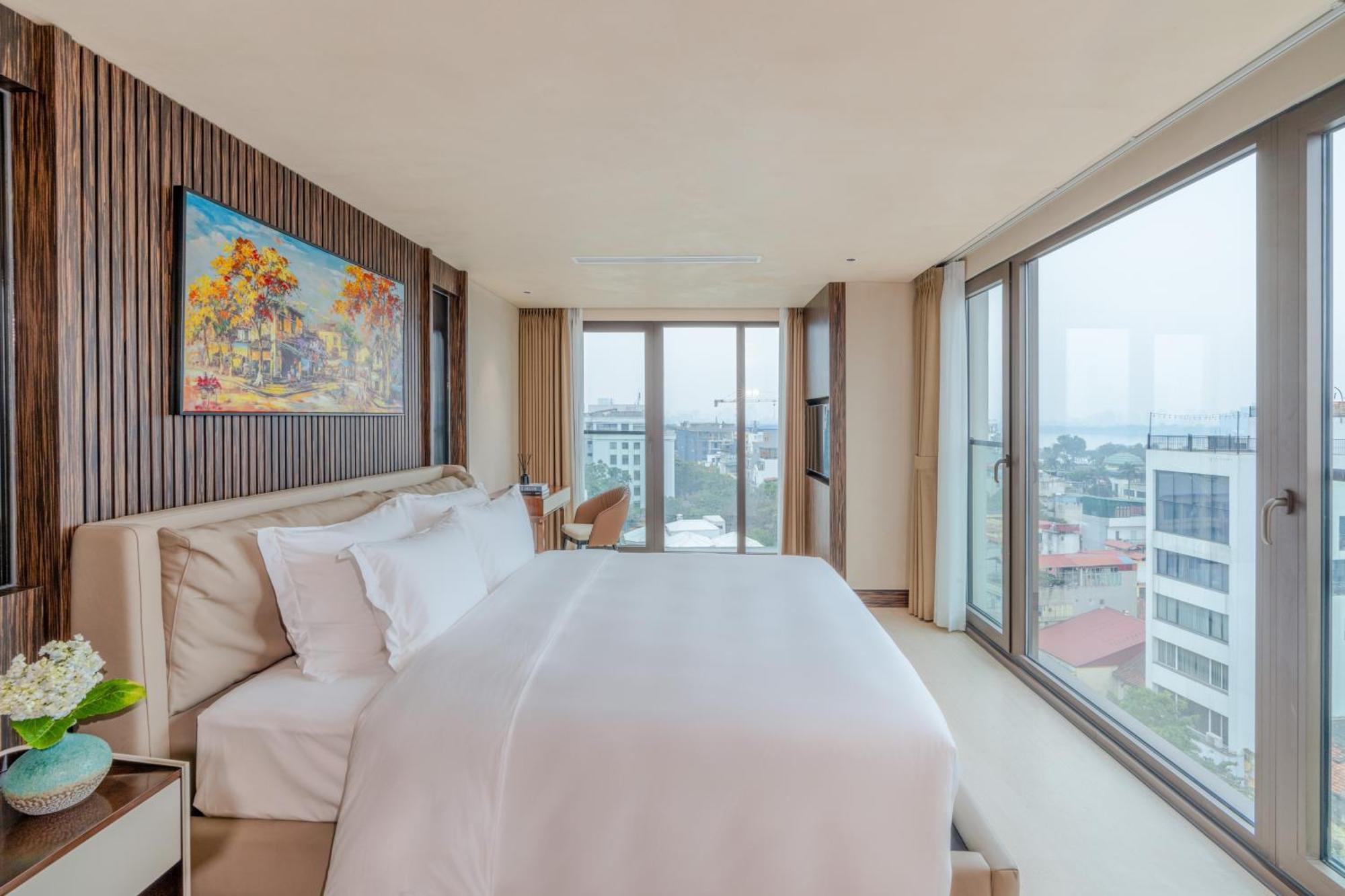 The Five Suites Lilas Hanoi Luaran gambar
