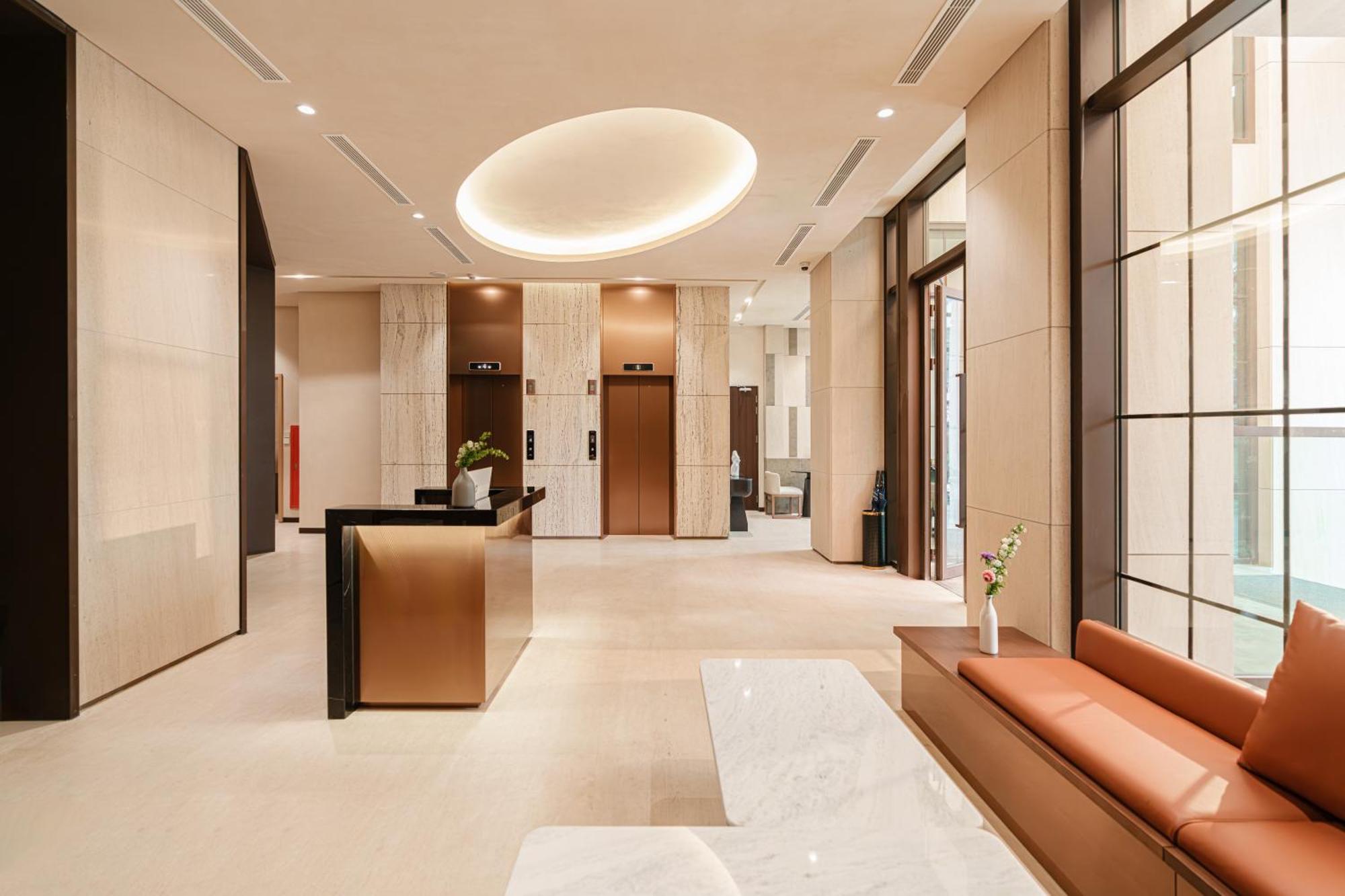 The Five Suites Lilas Hanoi Luaran gambar