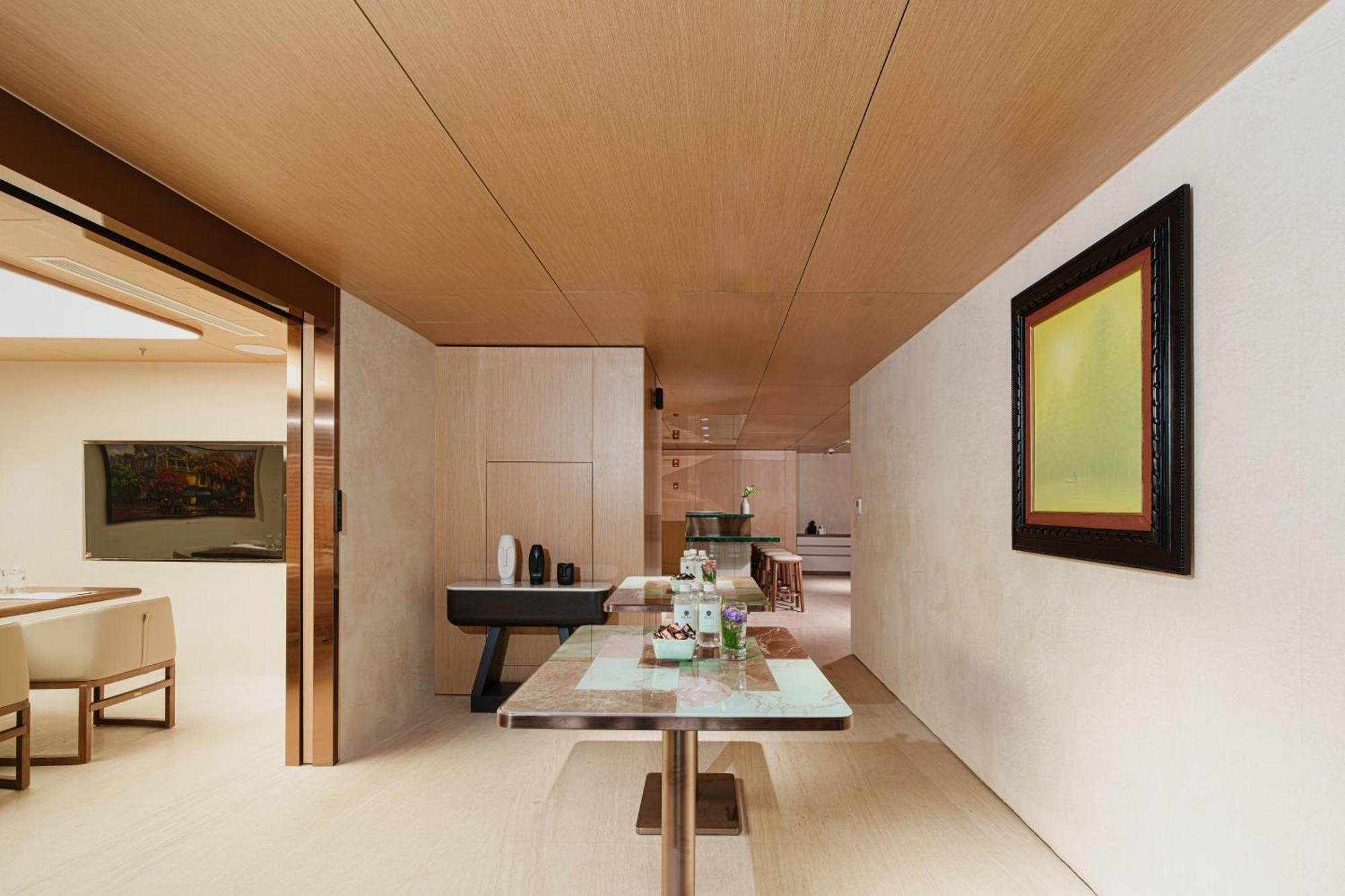 The Five Suites Lilas Hanoi Luaran gambar