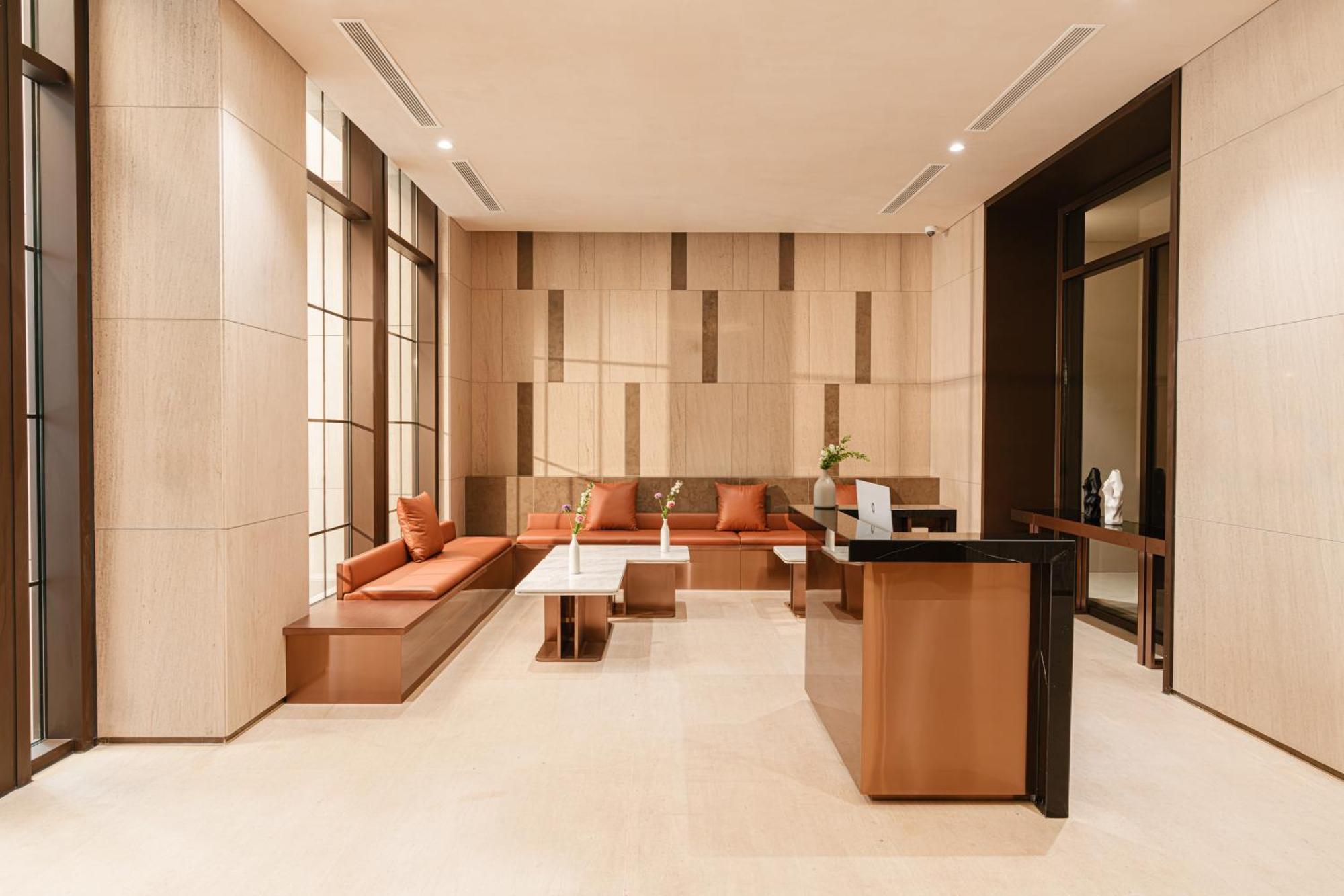 The Five Suites Lilas Hanoi Luaran gambar