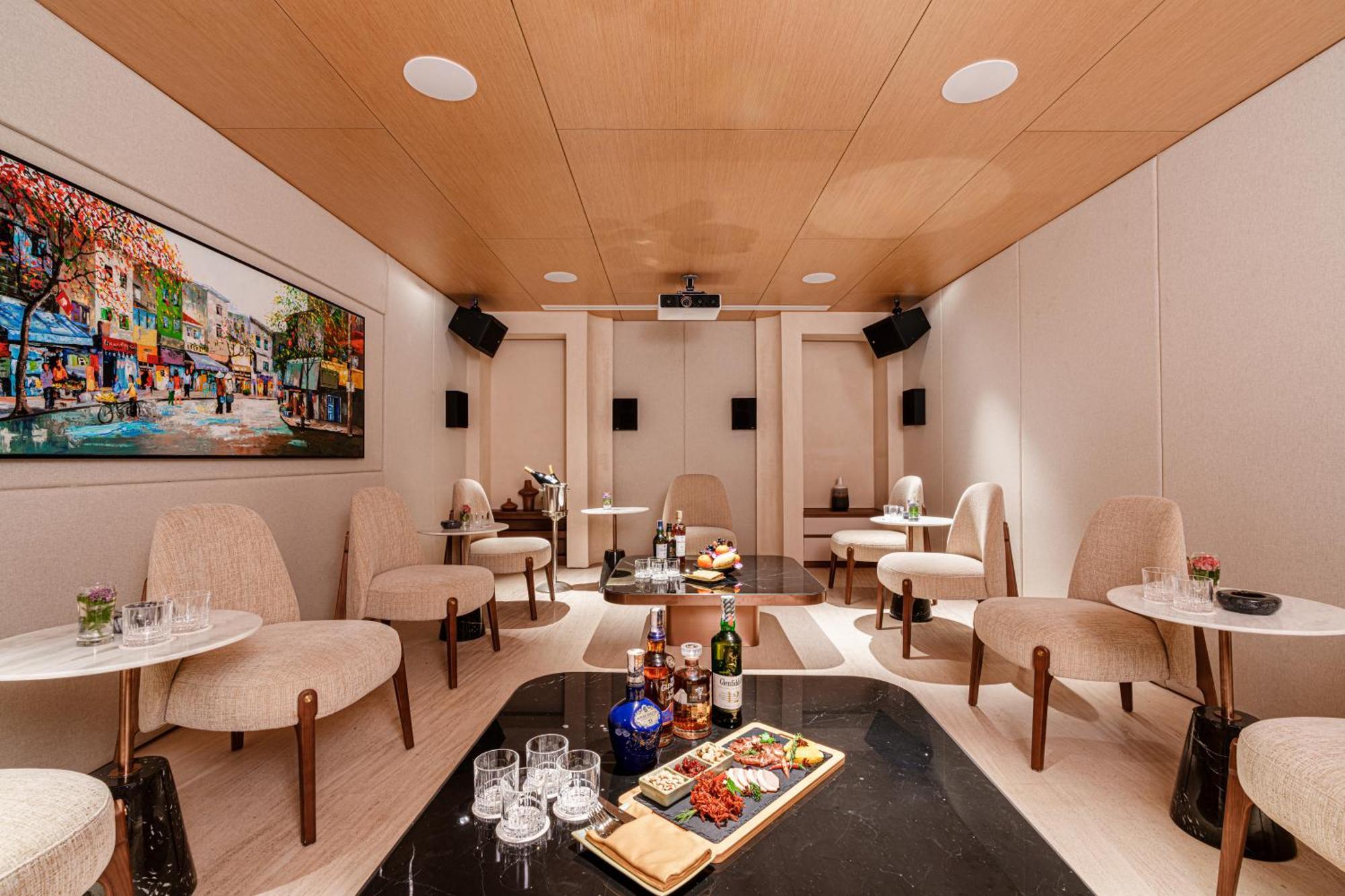 The Five Suites Lilas Hanoi Luaran gambar