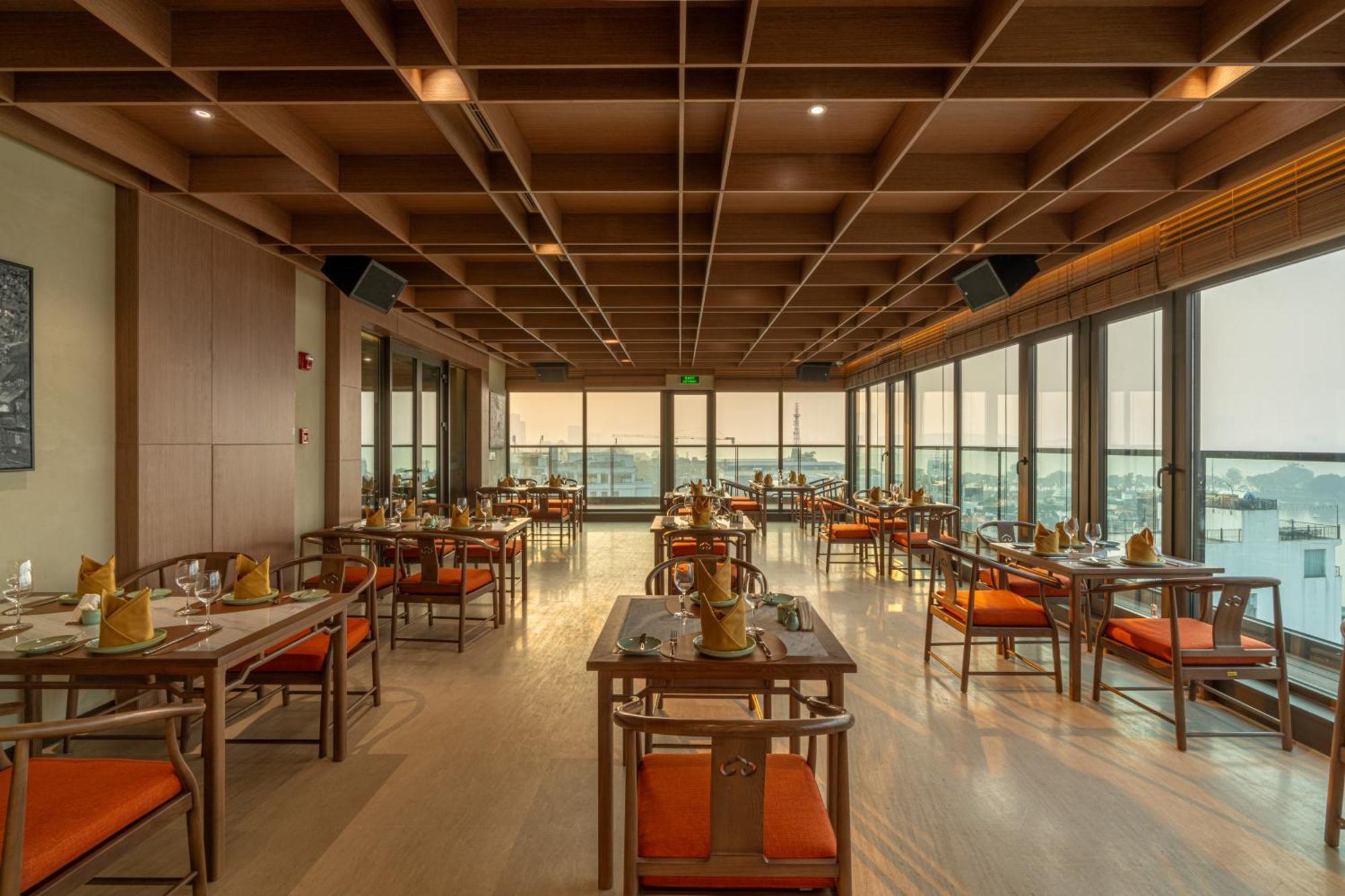 The Five Suites Lilas Hanoi Luaran gambar