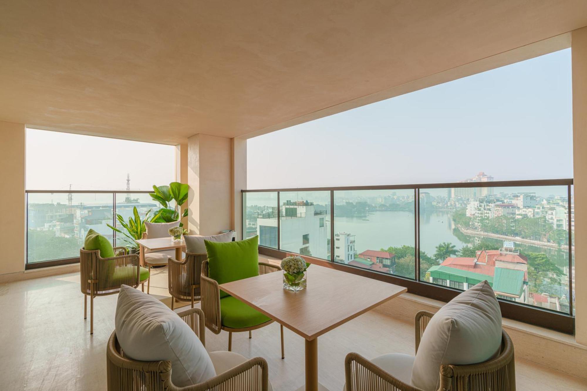The Five Suites Lilas Hanoi Luaran gambar