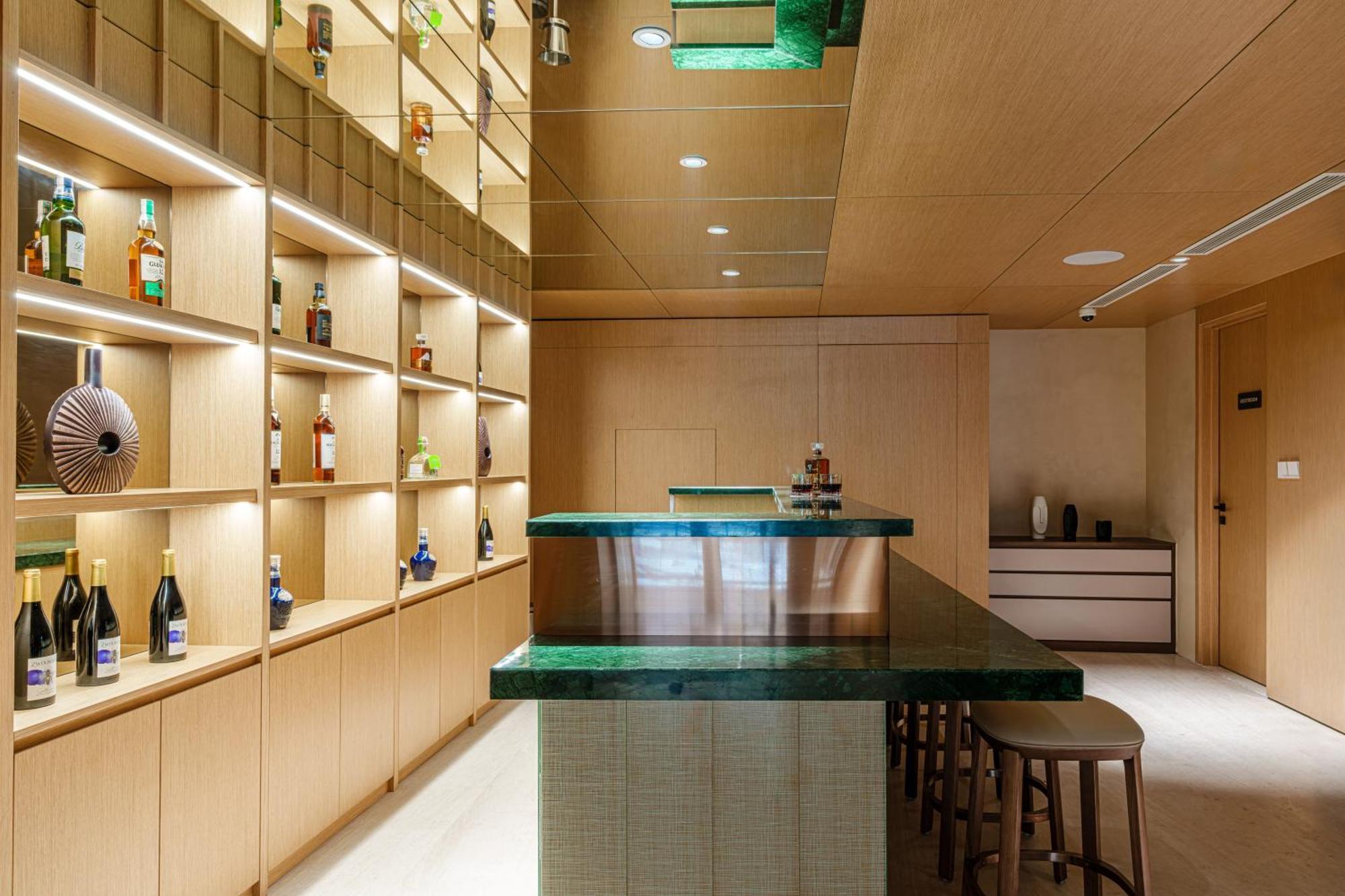 The Five Suites Lilas Hanoi Luaran gambar