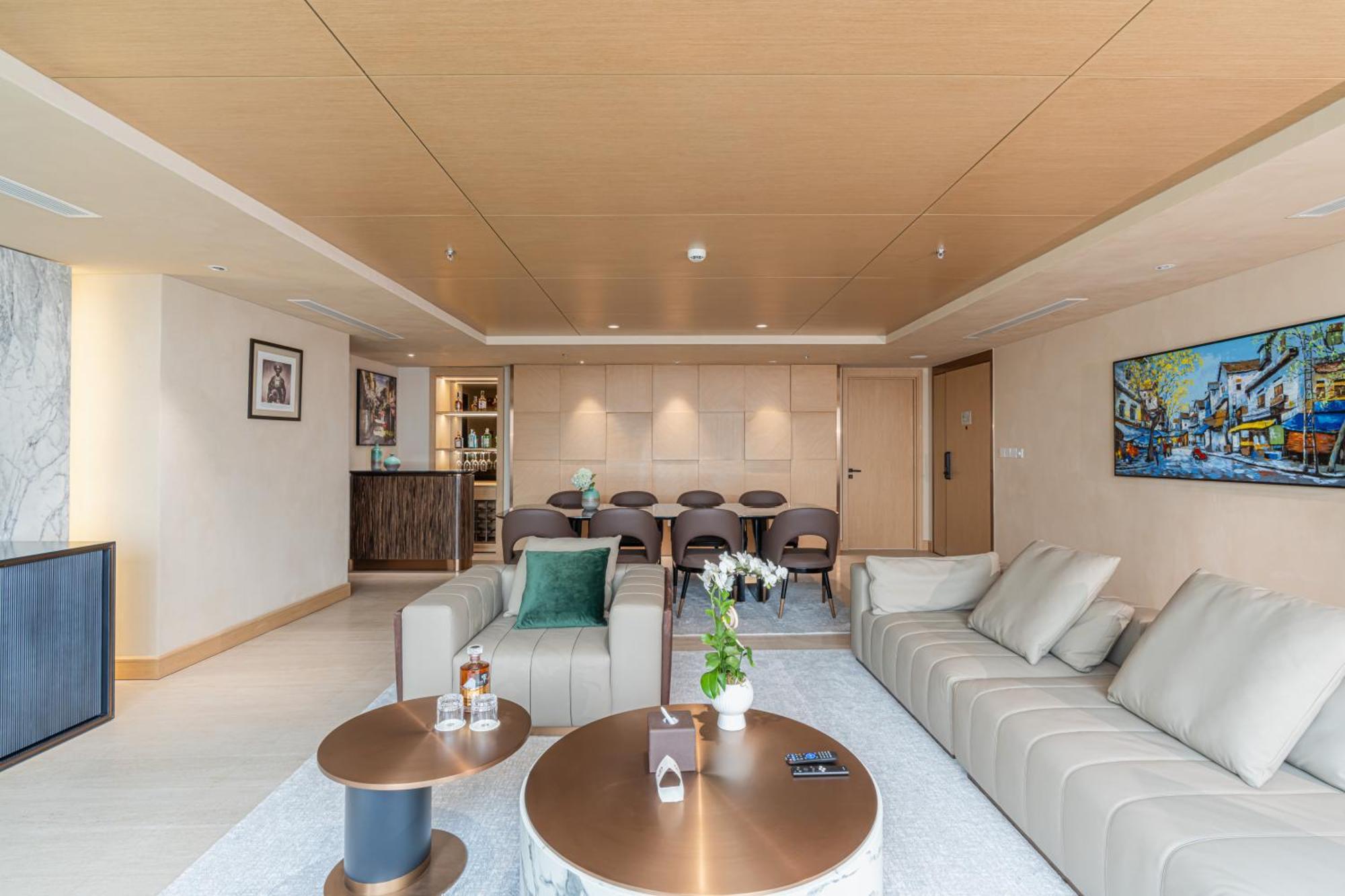 The Five Suites Lilas Hanoi Luaran gambar