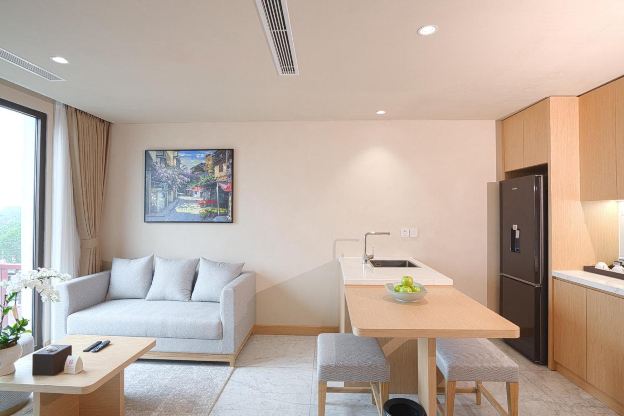 The Five Suites Lilas Hanoi Luaran gambar