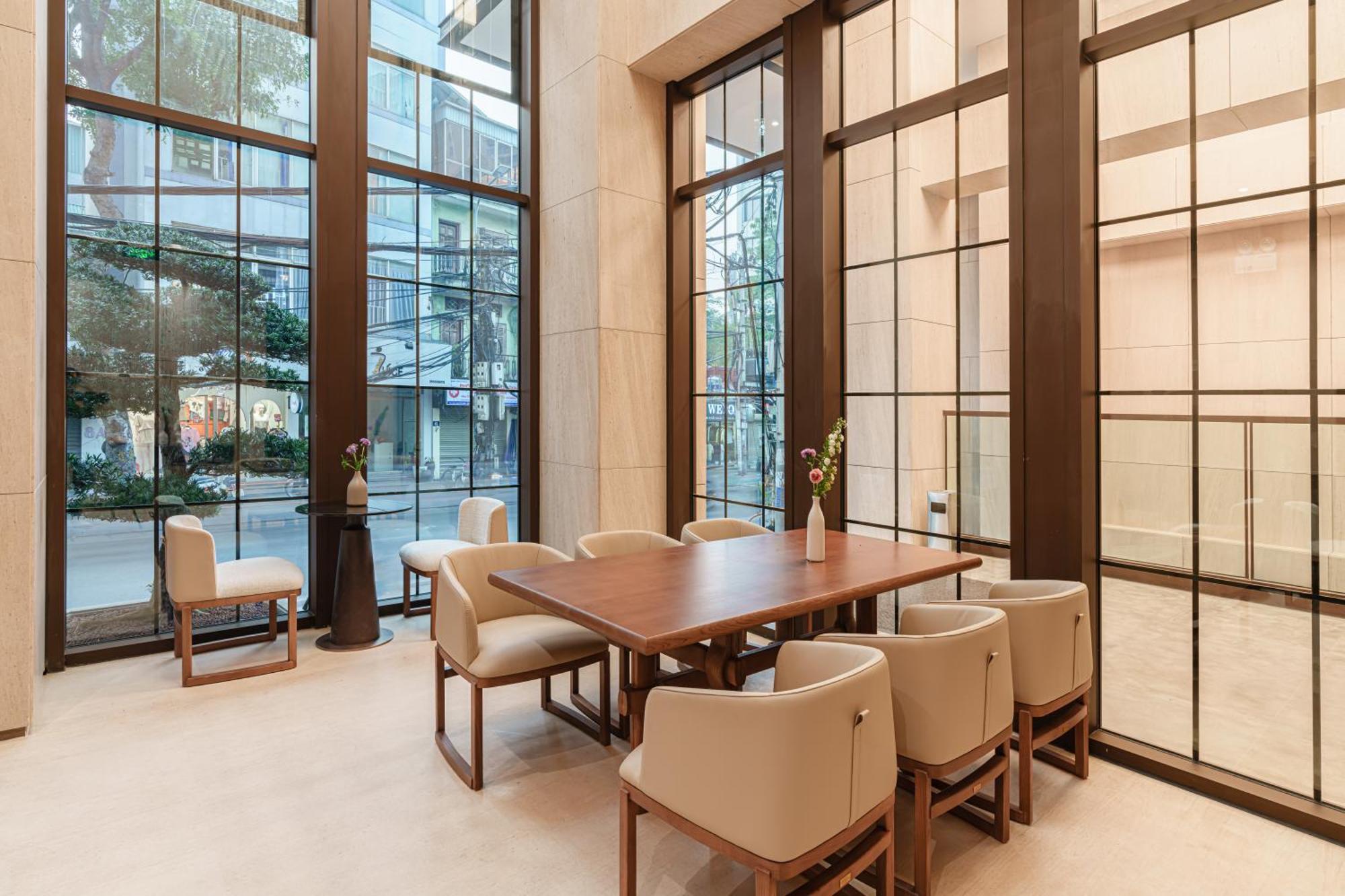 The Five Suites Lilas Hanoi Luaran gambar