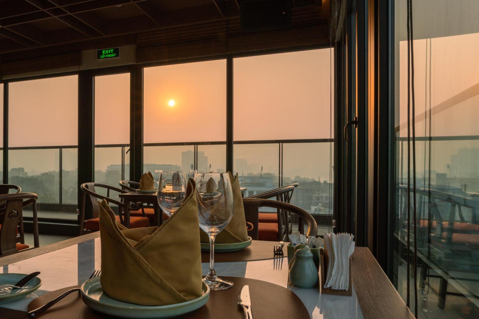 The Five Suites Lilas Hanoi Luaran gambar