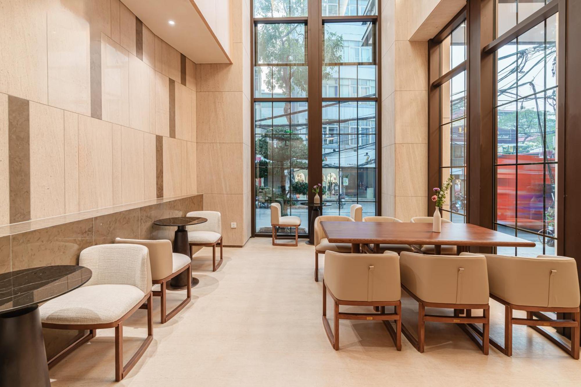 The Five Suites Lilas Hanoi Luaran gambar