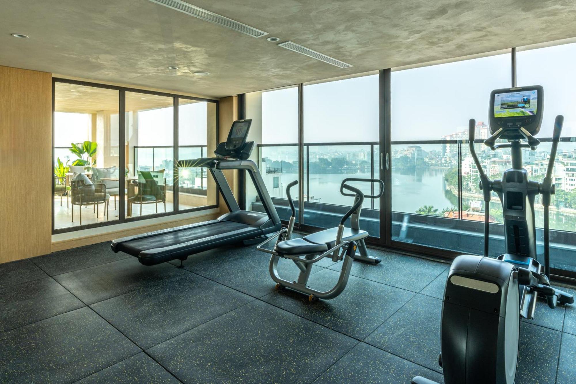 The Five Suites Lilas Hanoi Luaran gambar