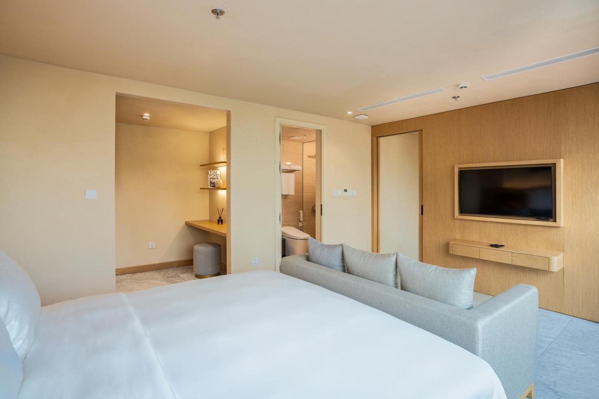 The Five Suites Lilas Hanoi Luaran gambar