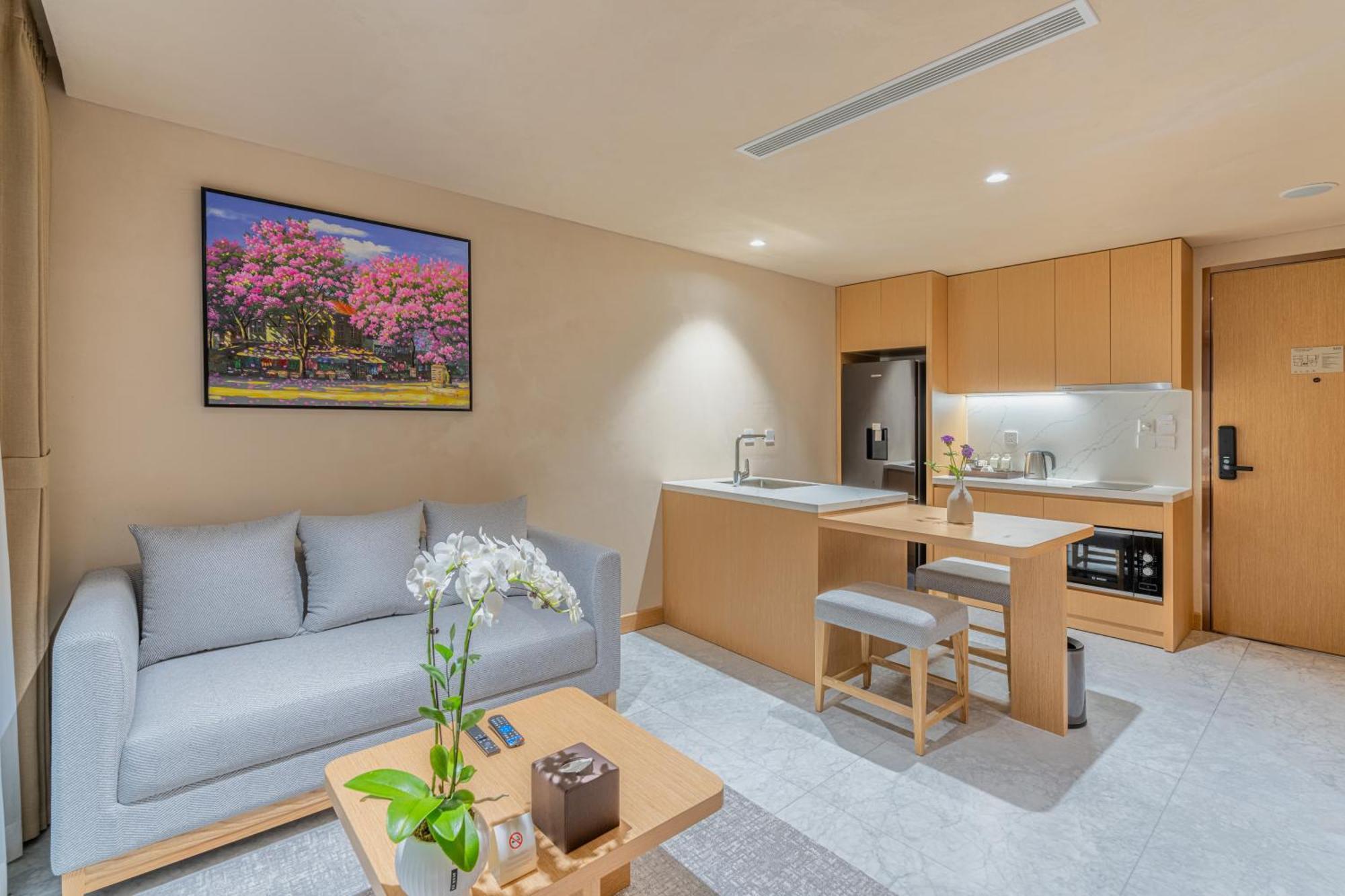 The Five Suites Lilas Hanoi Luaran gambar