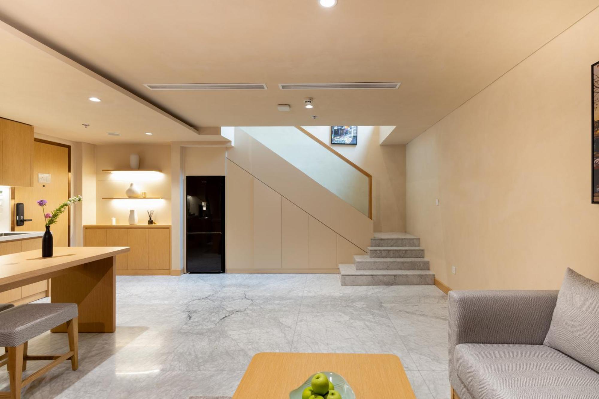 The Five Suites Lilas Hanoi Luaran gambar