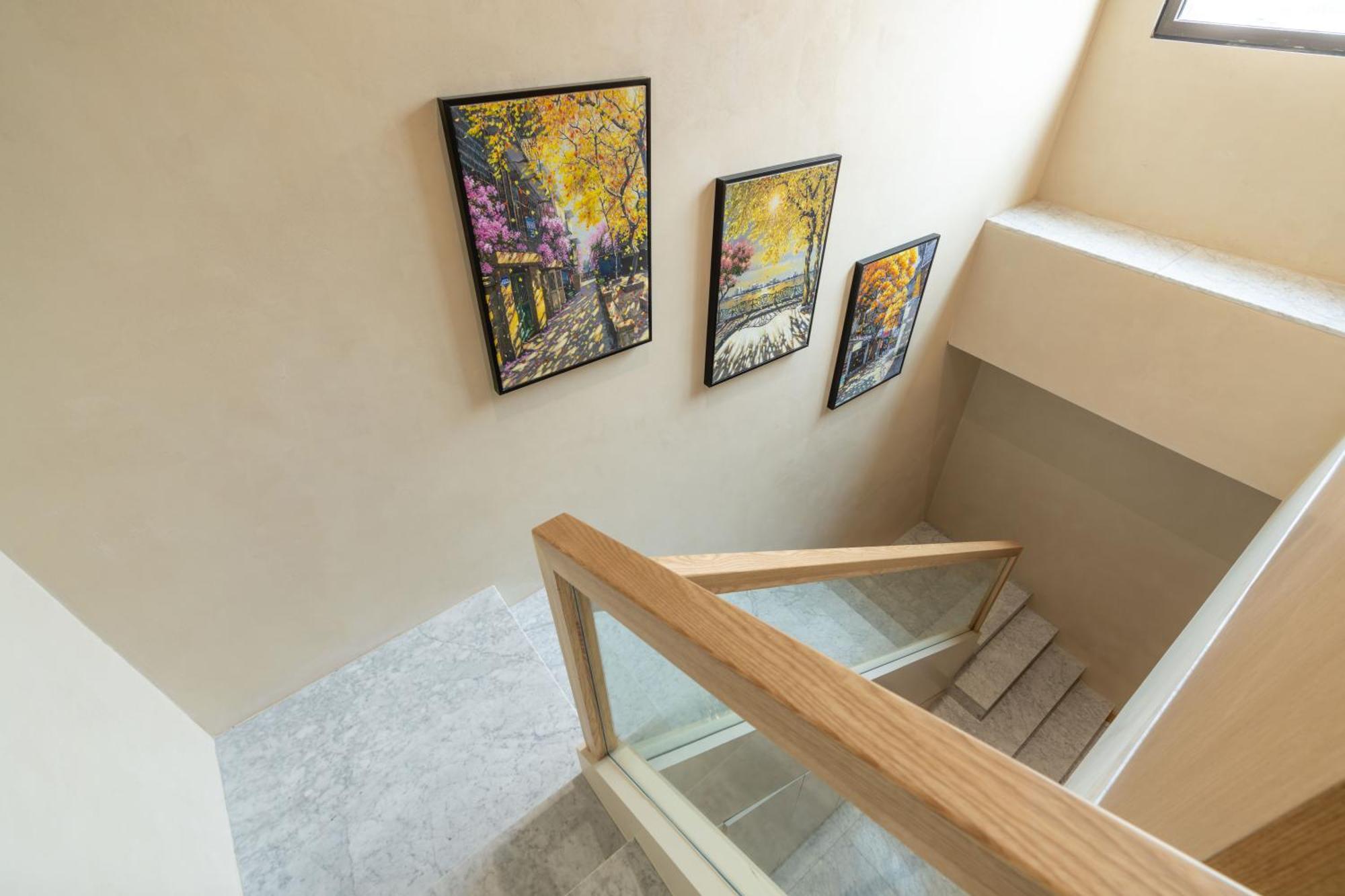 The Five Suites Lilas Hanoi Luaran gambar
